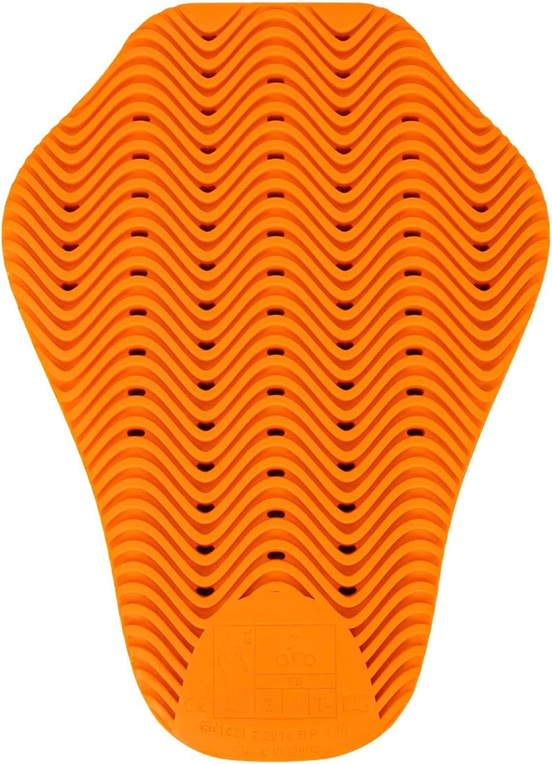 psler CE Level 2 Motorcycle Armor - CE Level 2 Motorcycle Armor Jacket Inserts Motorcycle Jacket Pads for Motorcycle Jackets,Back - Image 1